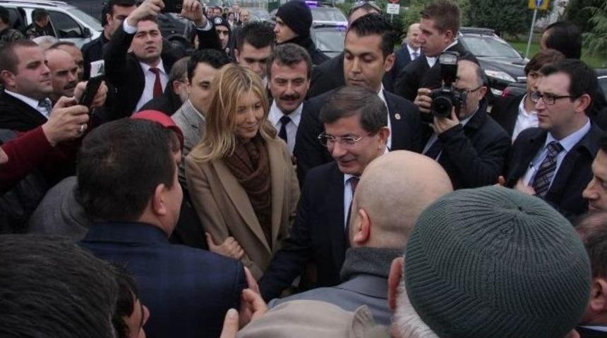 Başbakan Davutoğlu Bursa&rsquo;da