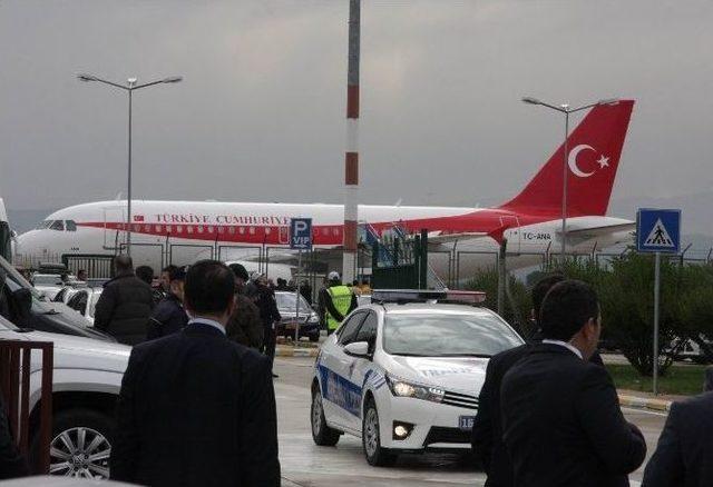 Başbakan Davutoğlu Bursa’da 1