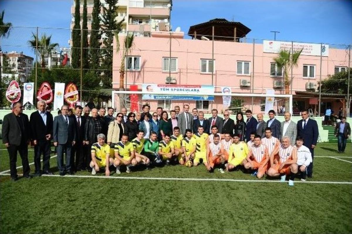 Merhum Fehmi Arazlı&rsquo;ya B&uuml;y&uuml;kşehir&rsquo;den Vefa