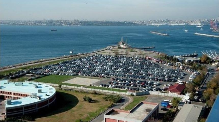 &rsquo;park Et Devam Et&rsquo; İle Aracını Trafikten &Ccedil;ek