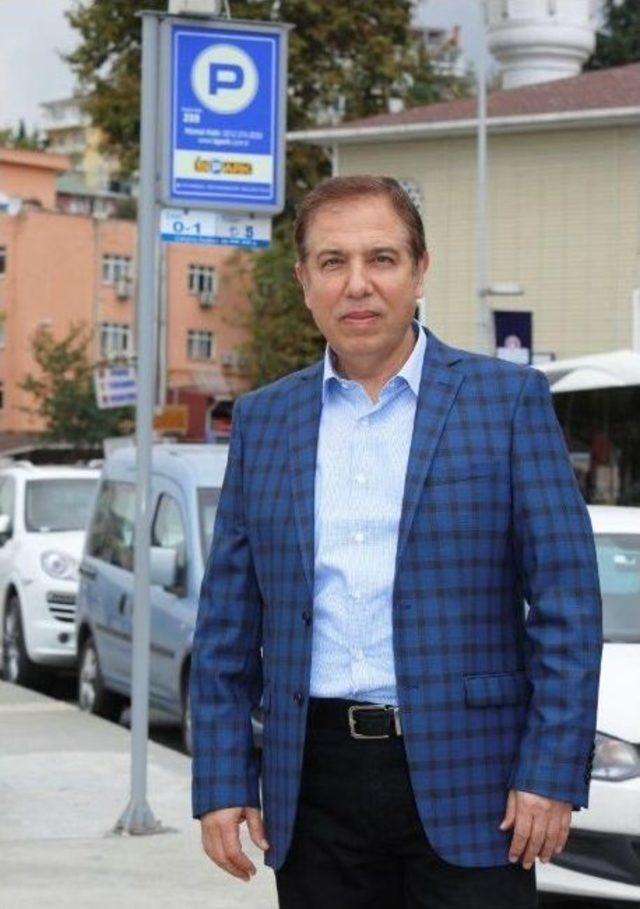 ’park Et Devam Et’ İle Aracını Trafikten Çek