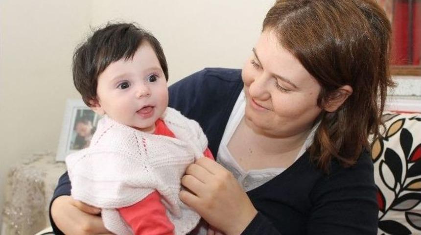 Minik Buğlem&rsquo;in Ameliyat Parası Toplandı