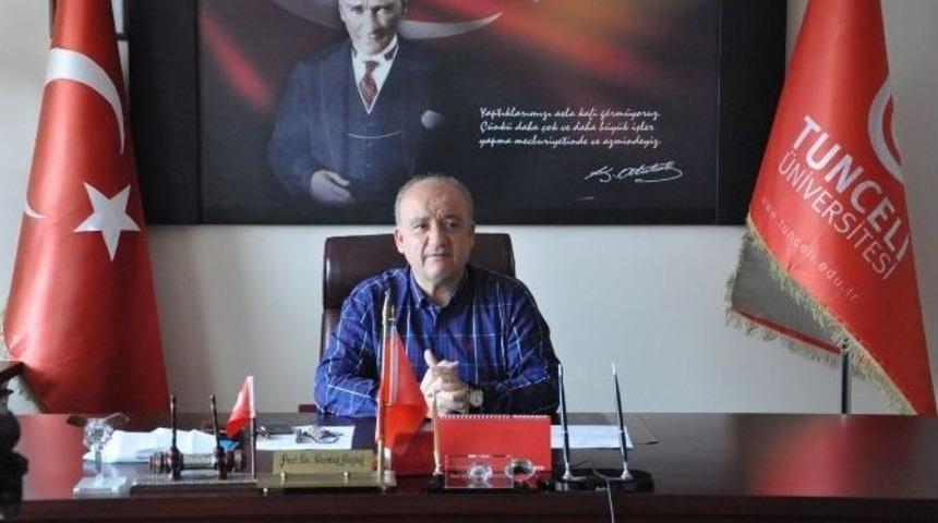 Tunceli &Uuml;niversitesi İsminin Munzur &Uuml;niversitesi Olması