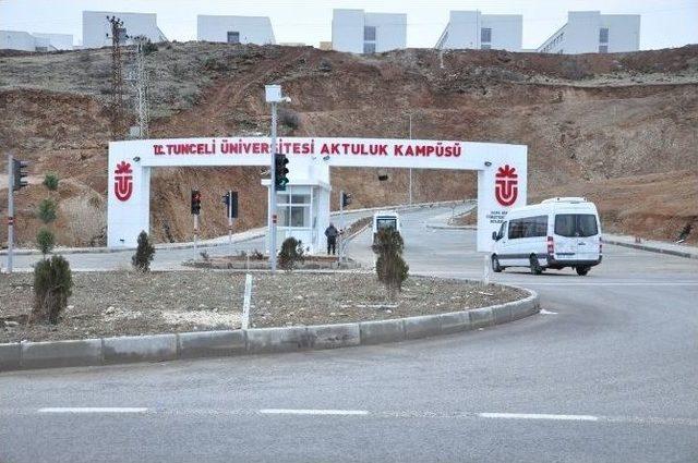 Tunceli Üniversitesi İsminin Munzur Üniversitesi Olması