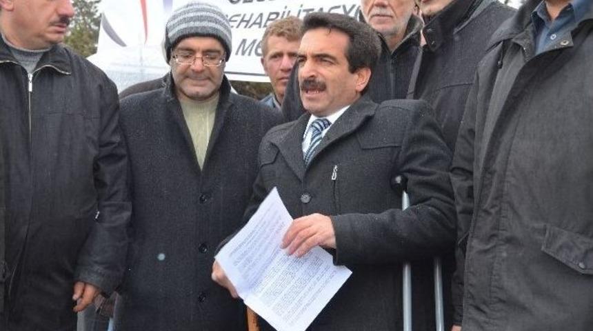 3 Aralık D&uuml;nya &Ouml;z&uuml;rl&uuml;ler G&uuml;n&uuml;