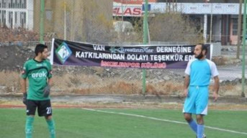 K&uuml;res&uuml;nniler Derneği&rsquo;nden Futbol Turnuvası