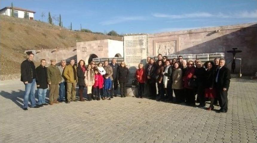 Salihli Tso&rsquo;dan Kula&rsquo;ya İnceleme Gezisi