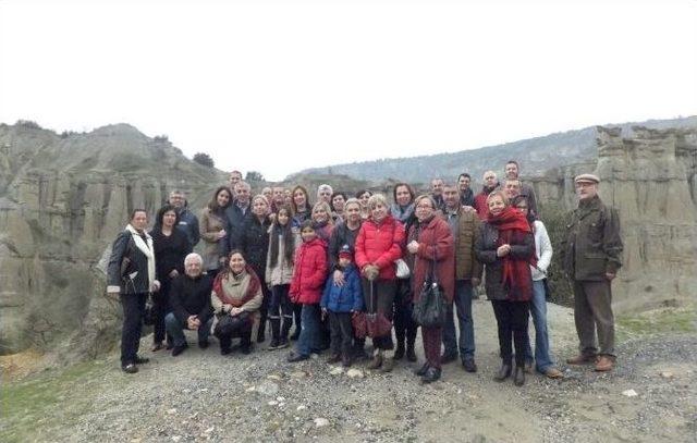 Salihli Tso’dan Kula’ya İnceleme Gezisi 1