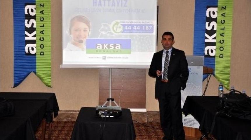 Sivas&rsquo;ta Doğalgaz &Ccedil;ağrı Merkezi Yenilendi
