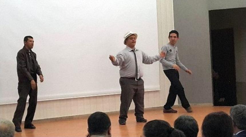 Akşehir&rsquo;de D&uuml;nya Engelliler G&uuml;n&uuml; Etkinlikleri