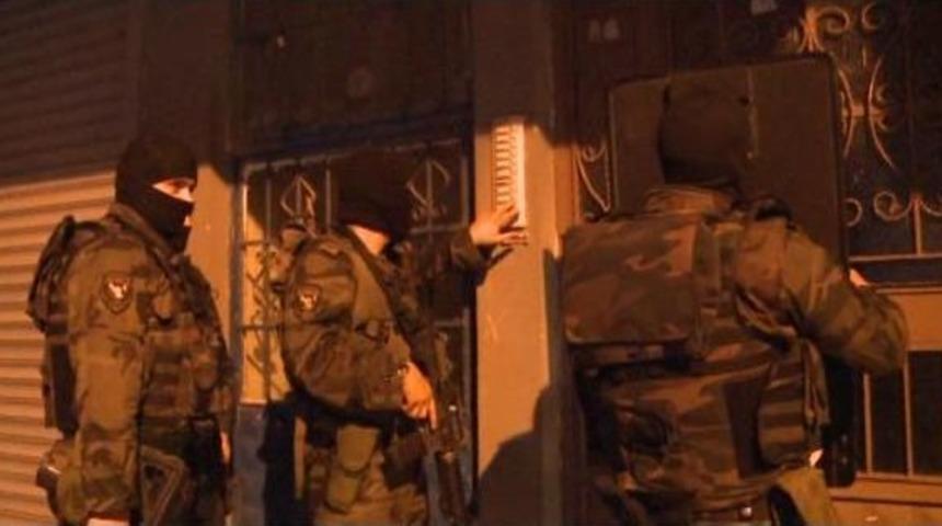 Hacker'lara &ouml;zel harekat operasyonu