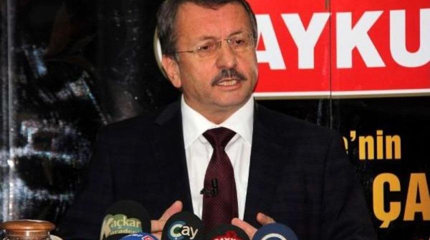 &Ccedil;aykur genel m&uuml;d&uuml;r&uuml; s&uuml;tl&uuml;oğlu: &ccedil;aytaş'a para aktarılması iddiası kuyruklu yalan