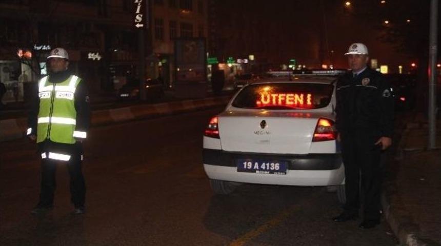 Polisin S&uuml;r&uuml;c&uuml;leri Megafonla Uyarısı Tarihe Karışıyor