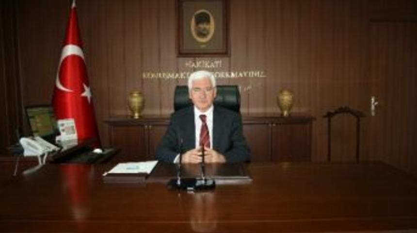 Vali Koca&rsquo;dan D&uuml;nya Engelliler G&uuml;n&uuml; Mesajı