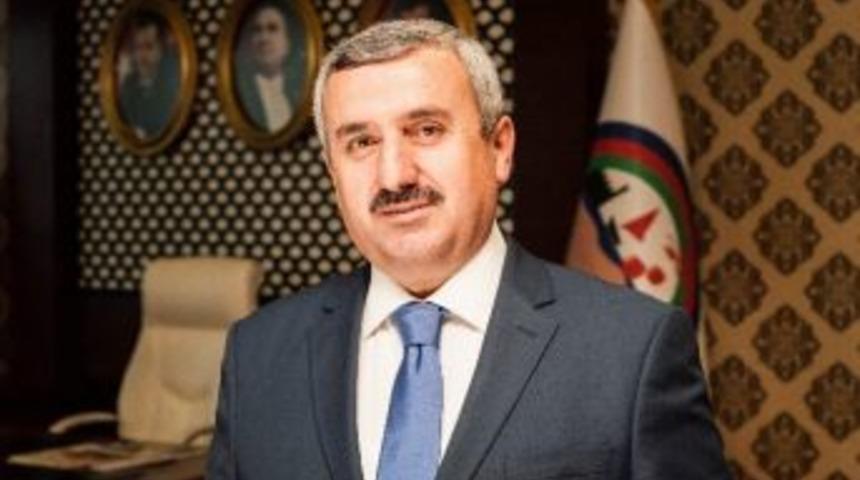 Başkan Baran’dan Yeni Yıl Mesajı