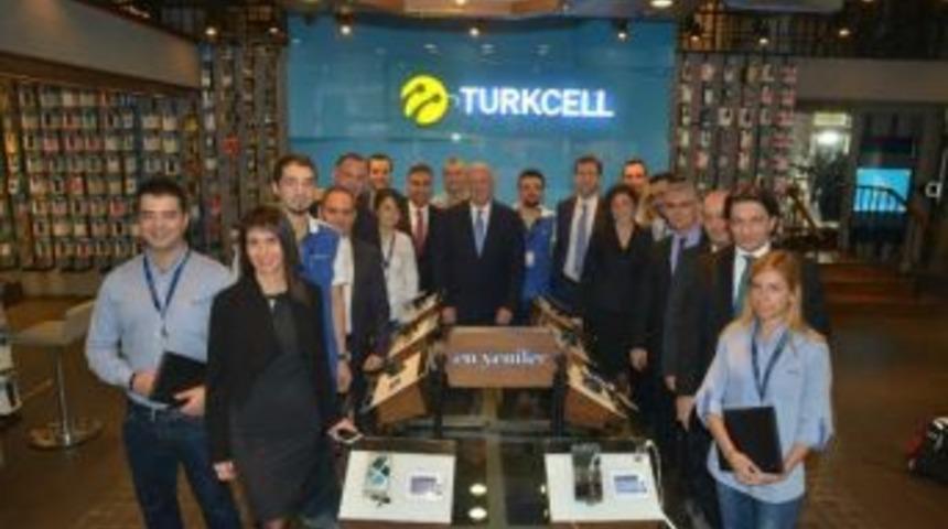 Turkcell t&uuml;rkiye'nin en beğenilen şirketi se&ccedil;ildi