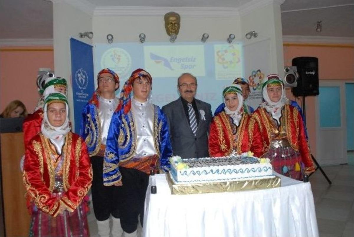 Burdur&rsquo;da D&uuml;nya Engelliler G&uuml;n&uuml; Etkinlikleri