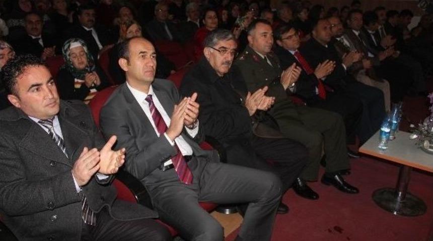 Beyşehir&rsquo;de D&uuml;nya Engelliler G&uuml;n&uuml; Etkinlikleri