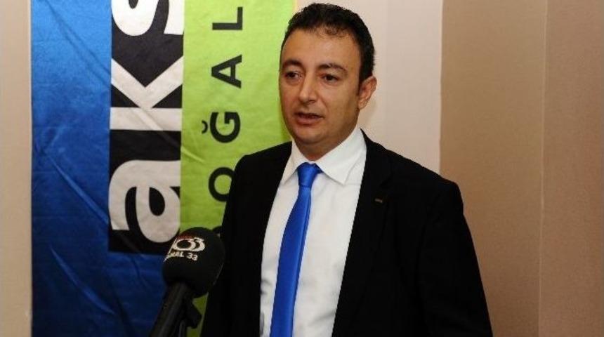 Mersin&rsquo;de 40 Bin Doğalgaz Kullanıcısı Var