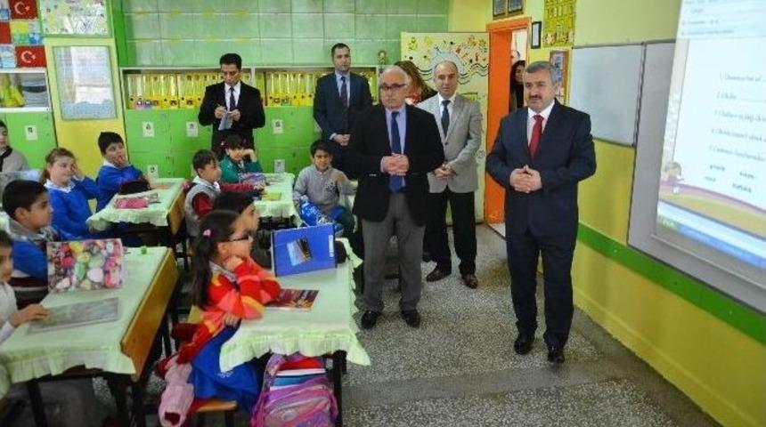 (&ouml;zel Haber) &rsquo;e-dershane&rsquo; Uygulaması &Ouml;ğrencileri Dershaneye Gitmekten Kurtardı