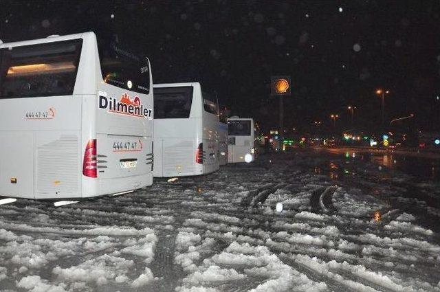 Kış Geldi, İşler Durdu Pozantı Esnafı Dert Küpü Oldu