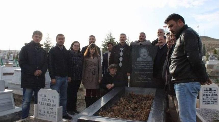 Bozlak Ustası Muharrem Ertaş&rsquo;ın &Ouml;l&uuml;m Yıl D&ouml;n&uuml;m&uuml;