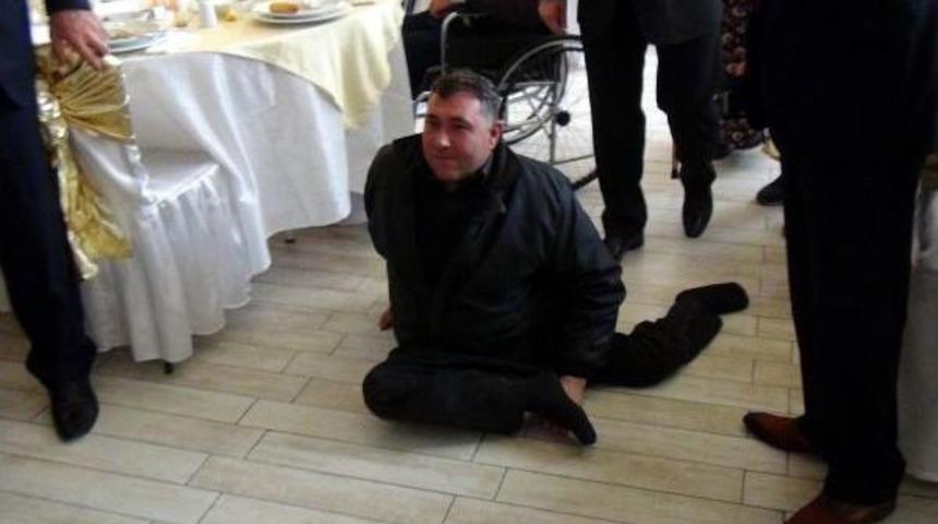 Kahramanmaraş'ta 7 engelliye tekerlekli sandalye