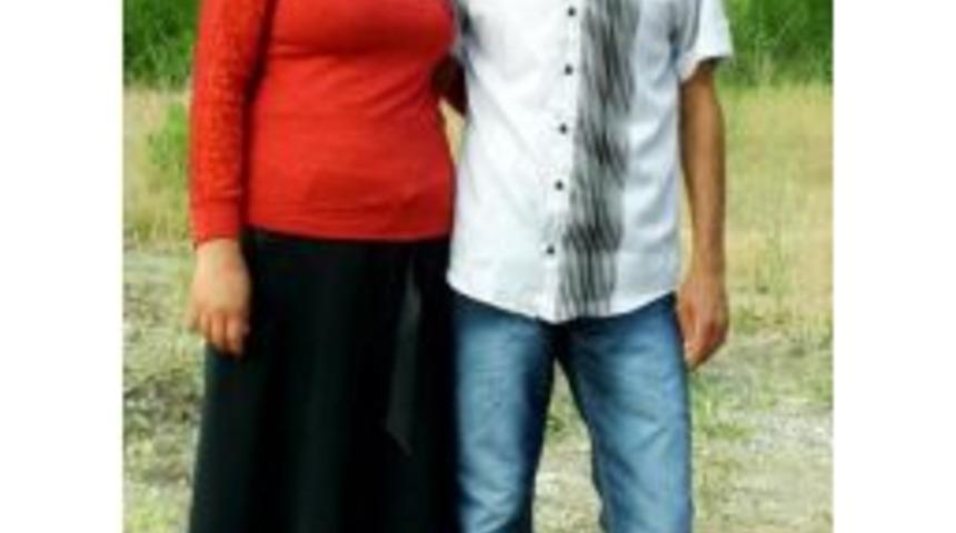 Halı silkelerken d&uuml;ş&uuml;p &ouml;ld&uuml;