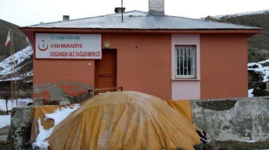 Van'da sağlık merkezi 5 yıldır kapalı