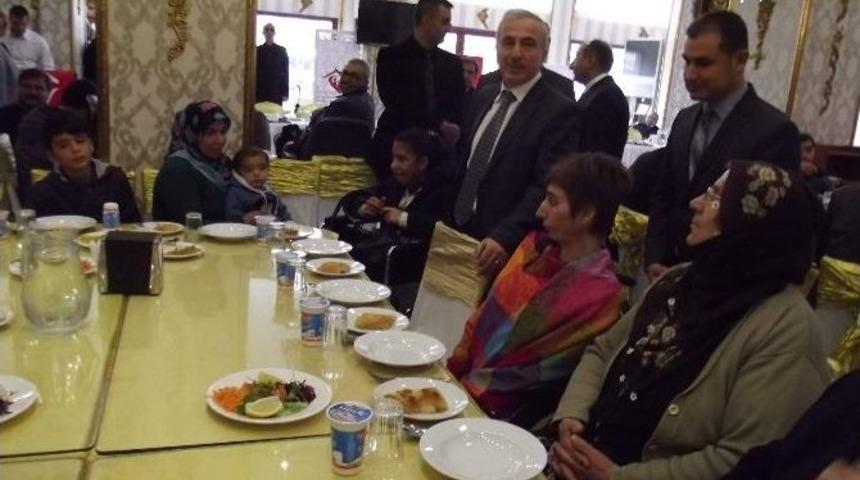 3 Aralık D&uuml;nya Engelliler G&uuml;n&uuml;