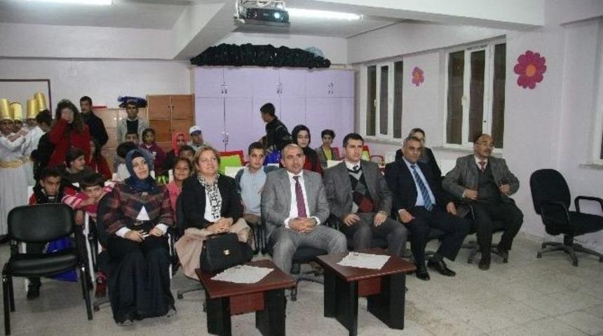 Başkan Kara, Engelli &Ouml;ğrenciler İle Bir Araya Geldi