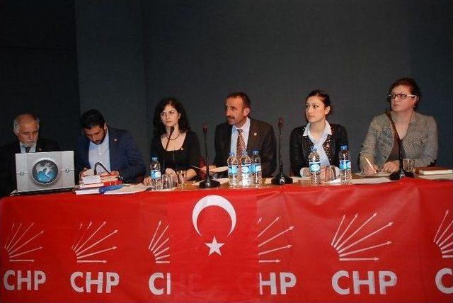 Didim Chp 2015 İ&ccedil;in D&uuml;ğmeye Bastı 1
