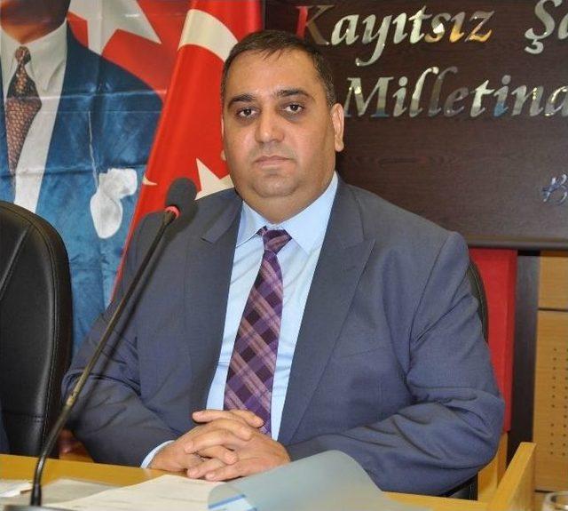 Tarsus Belediye Meclisi Aralık Ayı Toplantısını Yaptı 1