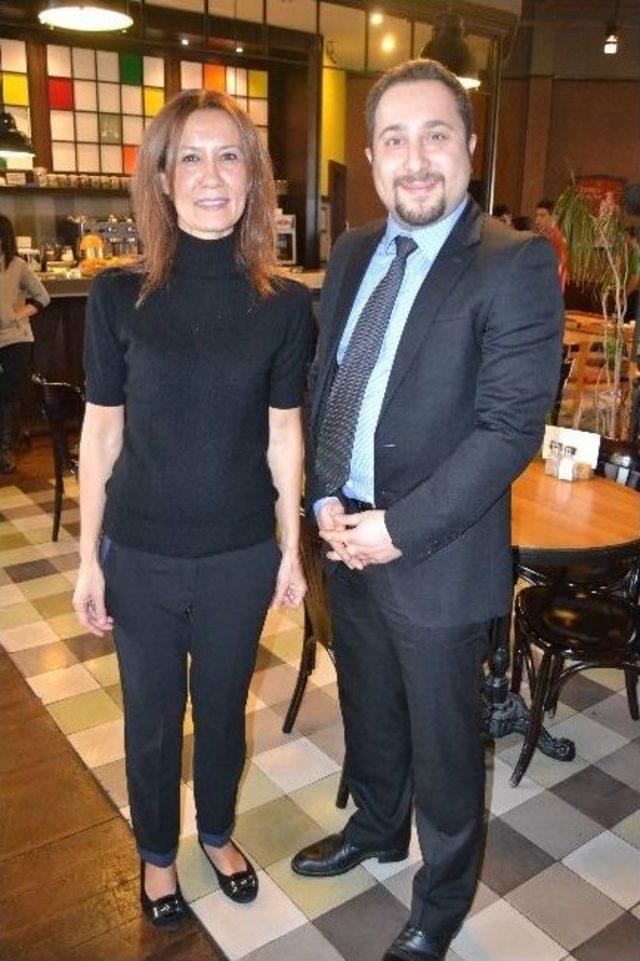 Forum Kayseri Genel Müdürü Gamze Ergel, Forum Trabzon’da Görev Yapacak 2