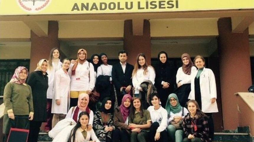 Damla Projesi İle Batılı Gen&ccedil;ler Doğu K&uuml;lt&uuml;r&uuml;n&uuml; Tanıyacak