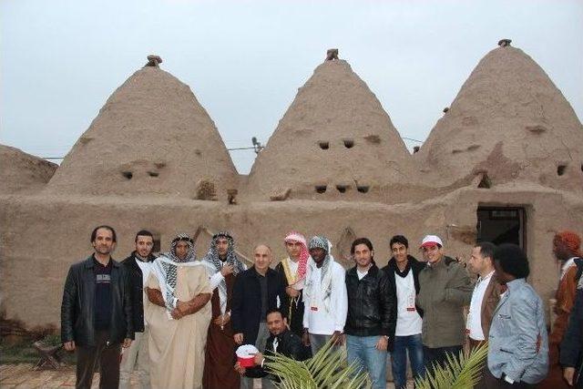 Damla Projesi İle Batılı Gençler Doğu Kültürünü Tanıyacak 1