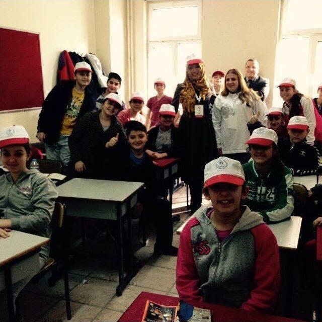 Damla Projesi İle Batılı Gençler Doğu Kültürünü Tanıyacak 2