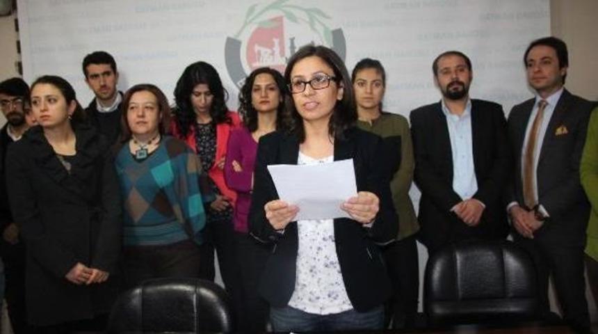 Batman barosu: 2 yılda 217 kadın şiddet g&ouml;rd&uuml;