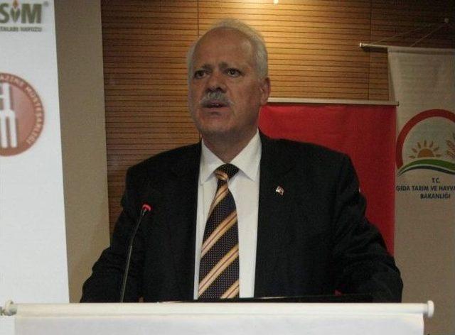 Yozgat’ta Çiftçilere Tarım Sigortası Anlatıldı 1