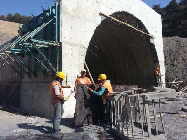 Sabuncubeli t&uuml;nelini yapan şirket iflasını istemiş 2