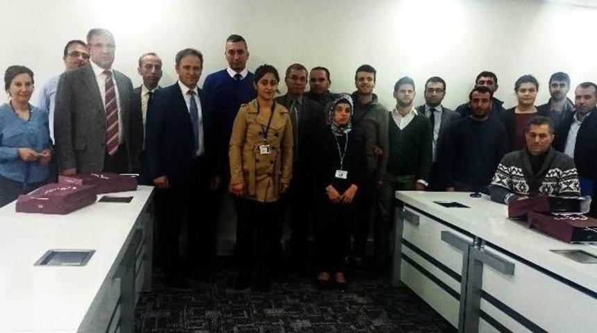 Dedaş, Engelliler G&uuml;n&uuml;&rsquo;n&uuml; Kutladı