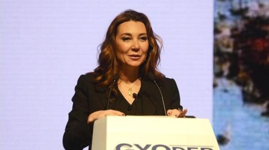 Vuslat doğan sabancı: h&uuml;rriyet olarak tarihi d&ouml;n&uuml;ş&uuml;m&uuml;n medyadaki ortağı olmaktan gurur duyuyoruz