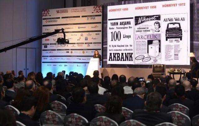 Vuslat doğan sabancı: hürriyet olarak tarihi dönüşümün medyadaki ortağı olmaktan gurur duyuyoruz