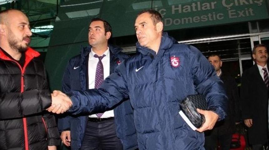 Trabzonspor&rsquo;a Ankara&rsquo;da Sessiz Karşılama