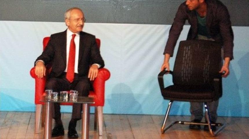 Kılı&ccedil;daroğlu: "ali İsmail Korkmaz &Ouml;ld&uuml;r&uuml;ld&uuml; Bunu G&ouml;rmeyenler Var"