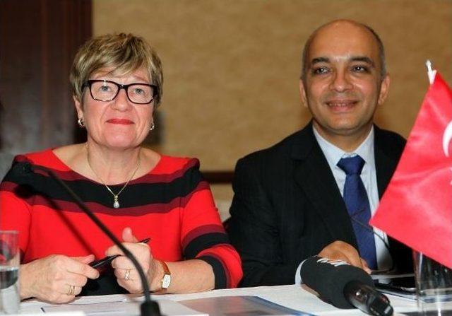 Finlandiya Bağımsızlık Günü Adana’da Kutlandı 1