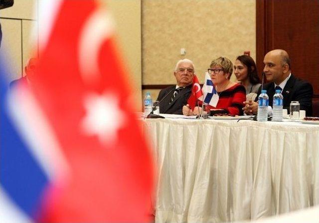 Finlandiya Bağımsızlık Günü Adana’da Kutlandı 2