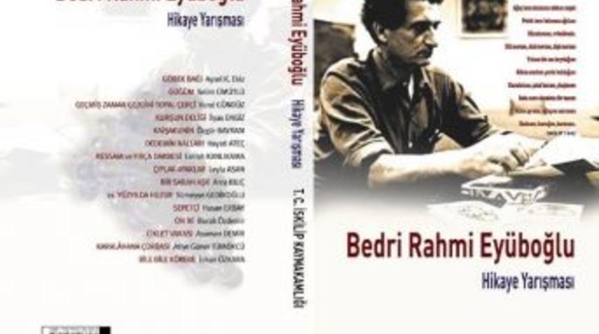 Hikaye Yarışmasına Katılan Eserler Kitaplaştırıldı