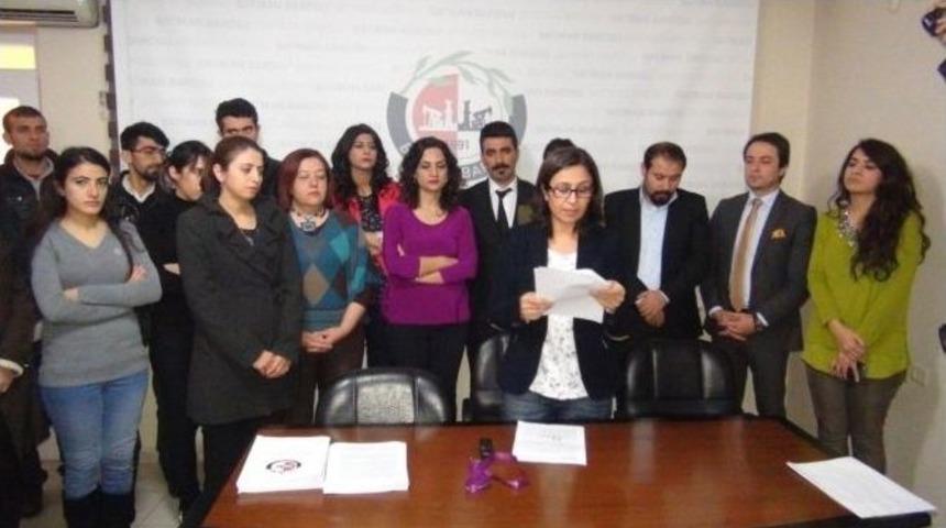 Batman&rsquo;da 1 Yılda 217 Kadın Şiddet G&ouml;rd&uuml;