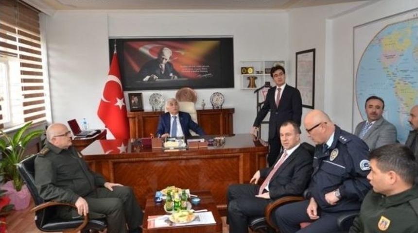 Vali Orhan Alimoğlu Eskipazar İl&ccedil;esini Ziyaret Etti